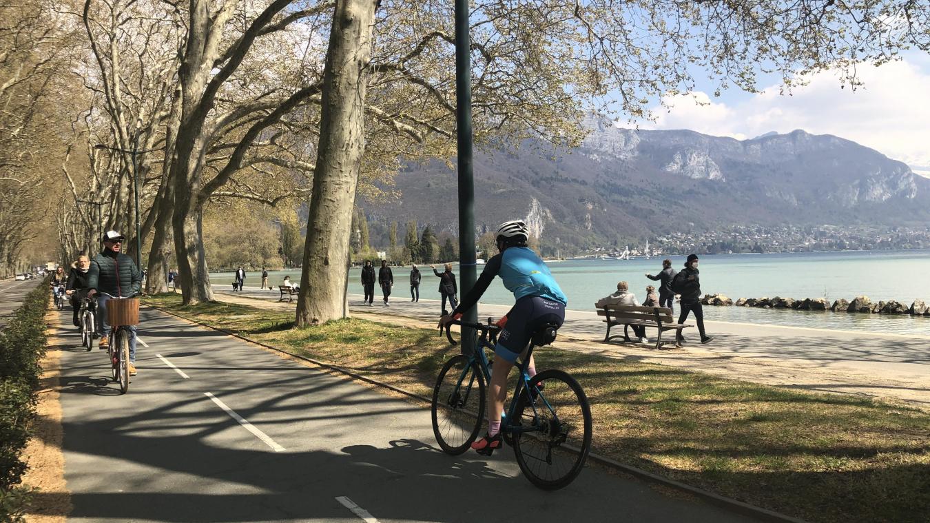 Annecy pourquoi il a fallu 10 ans pour finaliser la voie verte